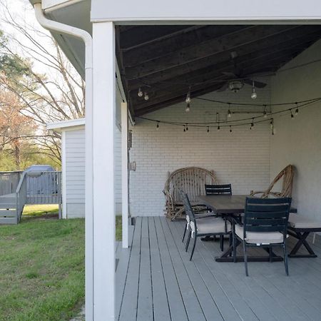 3Bed City Ranch Near Dtr 롤리 외부 사진